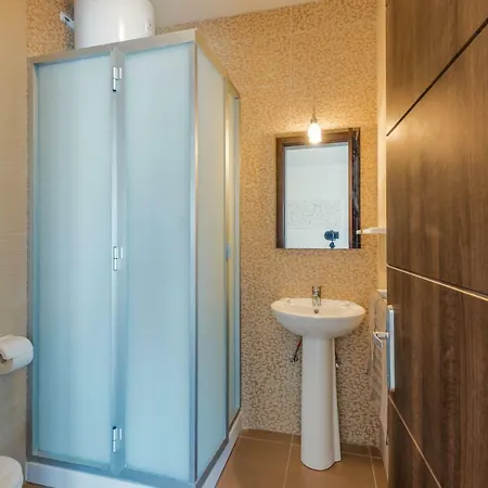 Getawaysmalta - Studio Penthouse With Seaview Terrace Lejlighed *